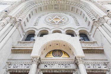 Visite privée de la ville juive de Buenos Aires